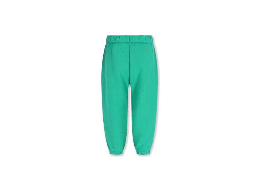 Wolf Sweatpants - Parakeet