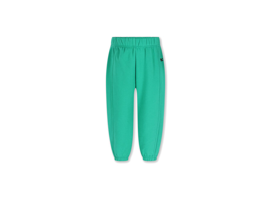 Wolf Sweatpants - Parakeet