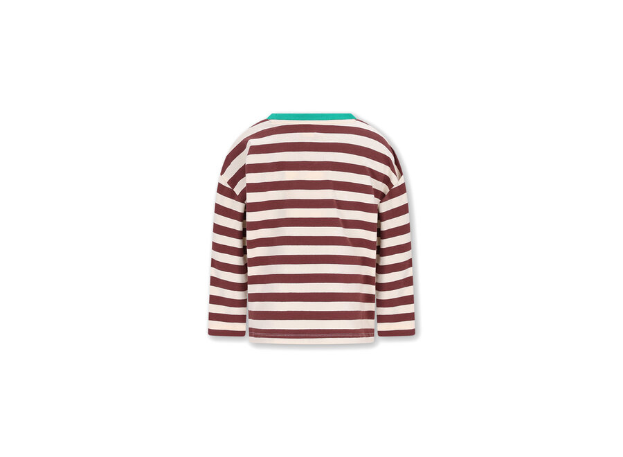 Lou Longsleeve - Brownstone