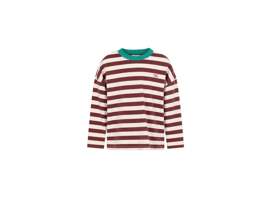 Lou Longsleeve - Brownstone