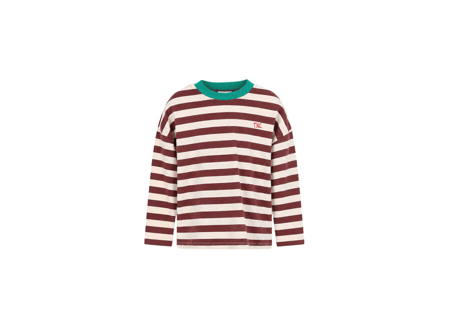 Lou Longsleeve - Brownstone