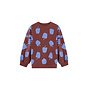 Billie Sweater - Paprika AO