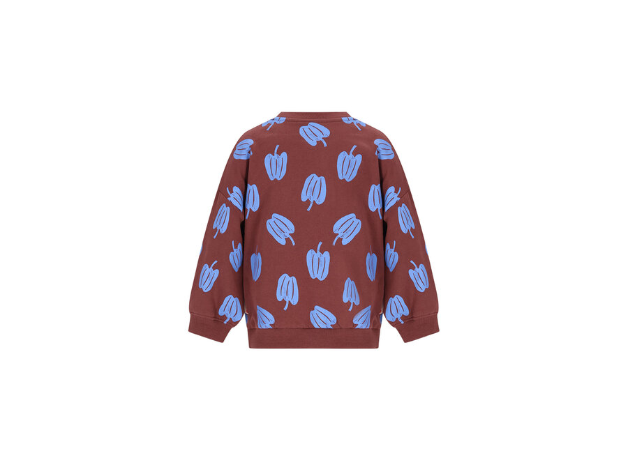 Billie Sweater - Paprika AO