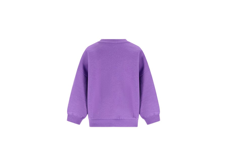 Billie Sweater - Chive Blossom