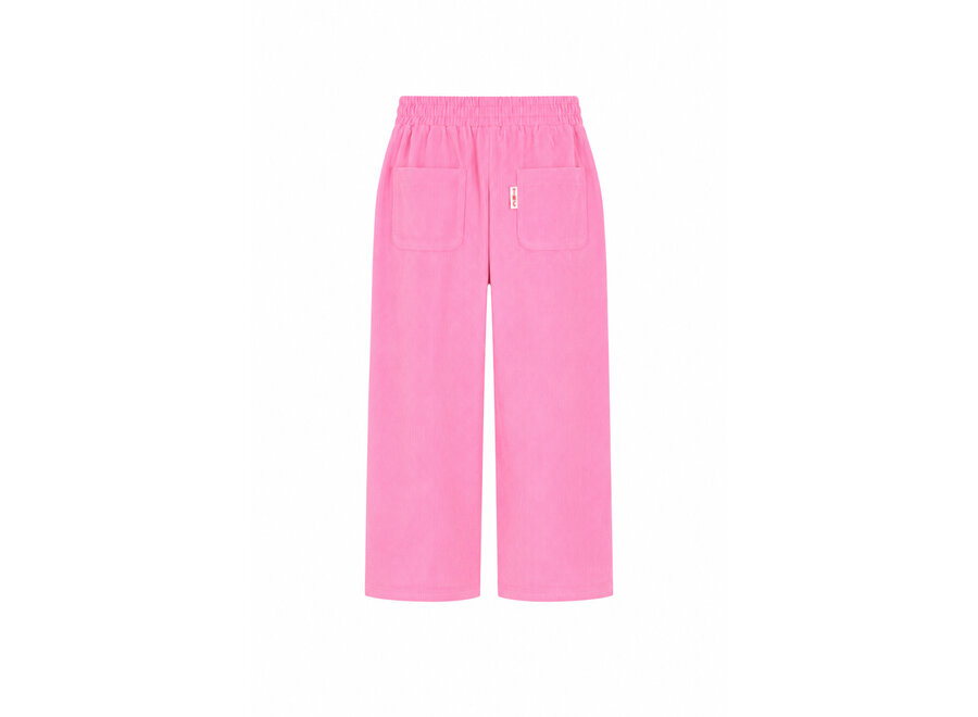 Atlas trousers - Rosebloom