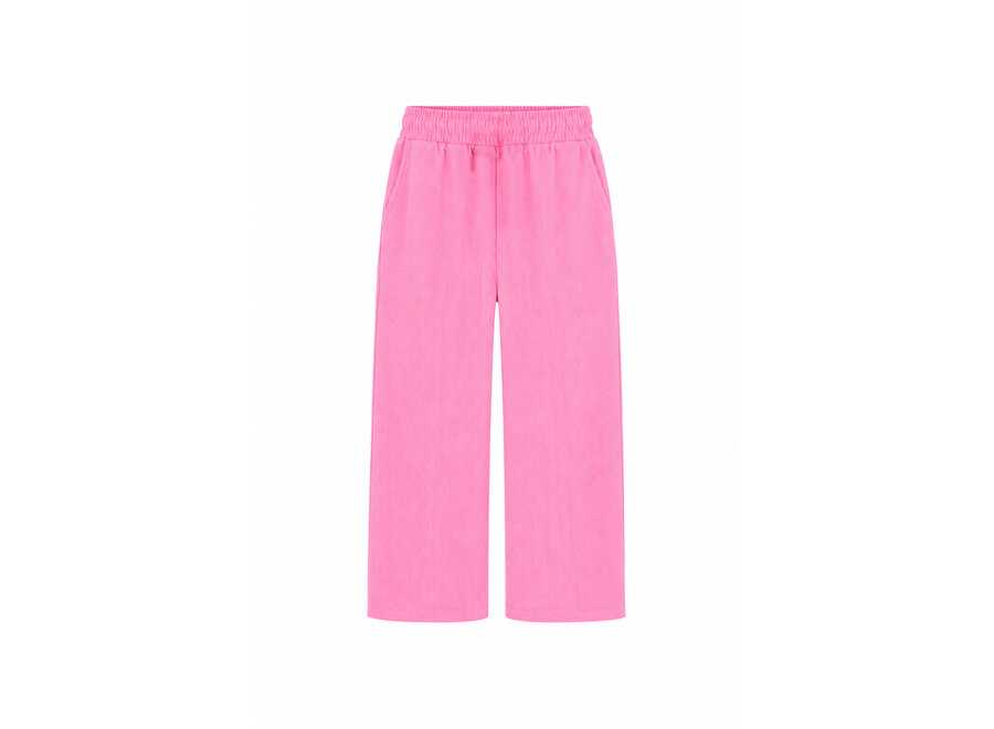 Atlas trousers - Rosebloom