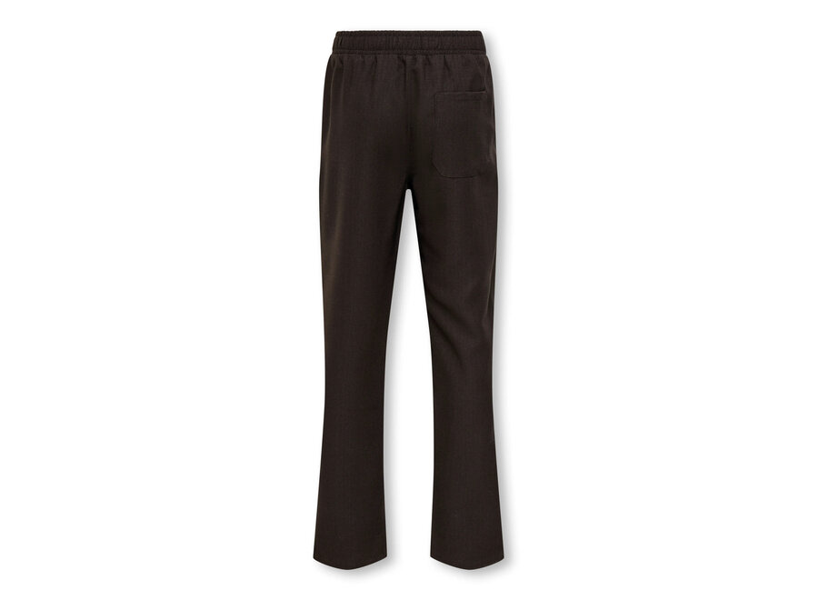 Pantalon broek Hansie coffee bean