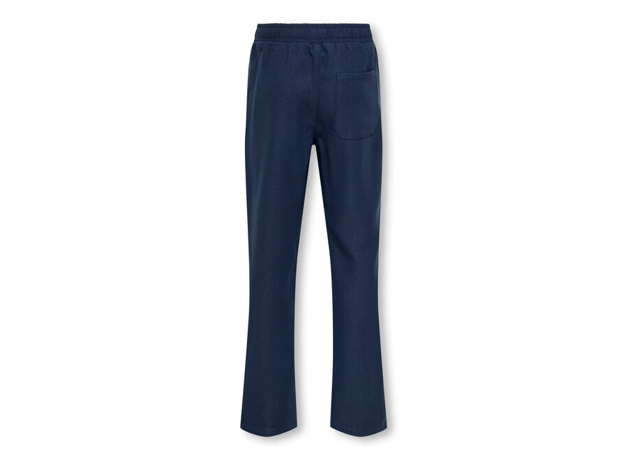 Pantalon broek Hansie Sky Captain blue
