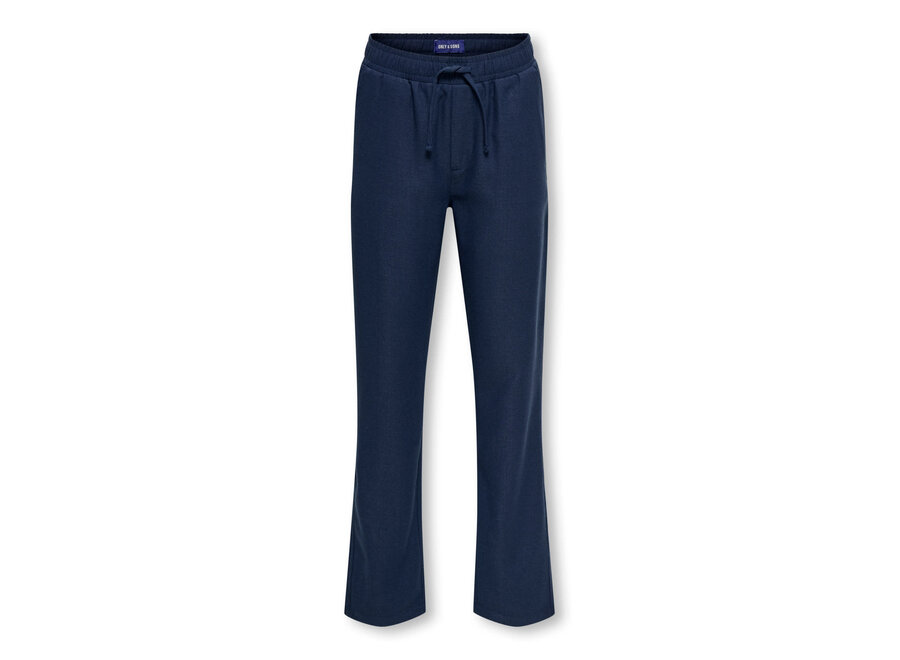 Pantalon broek Hansie Sky Captain blue
