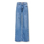 Jeans Hope button Light Blue Denim