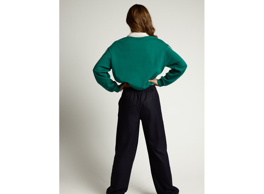 10sixteen Polo sweater - Bottle
