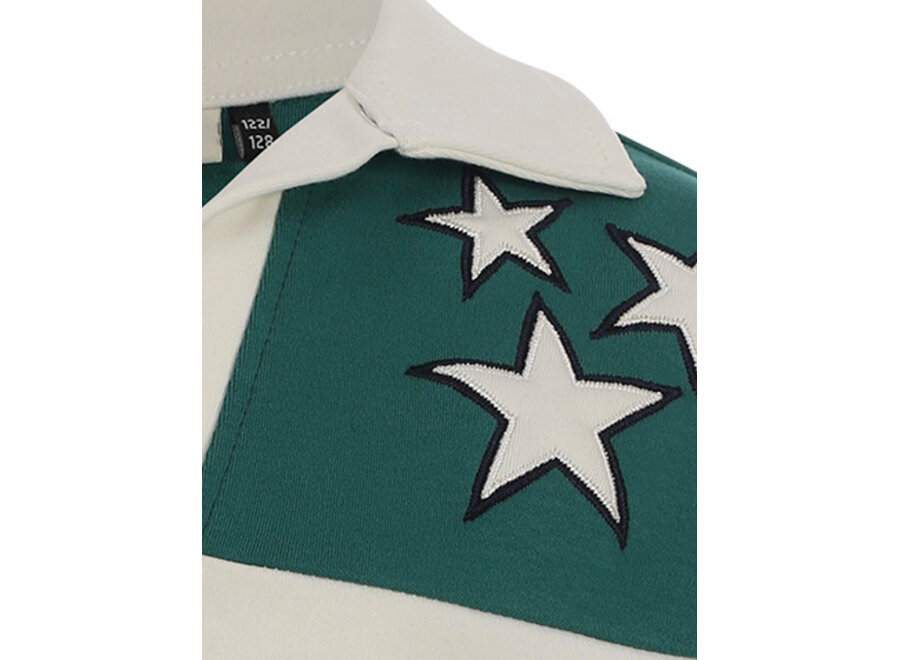 10sixteen Polo sweater - Bottle