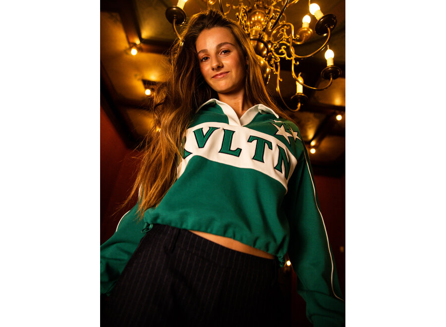 10sixteen Polo sweater - Bottle