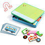 Magneetset inzebox vehicles - 36st