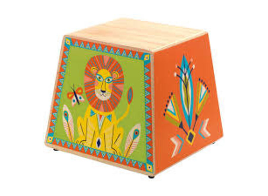 Animambo Cajon Box Drum