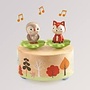 muziekdoosje melody of the woods