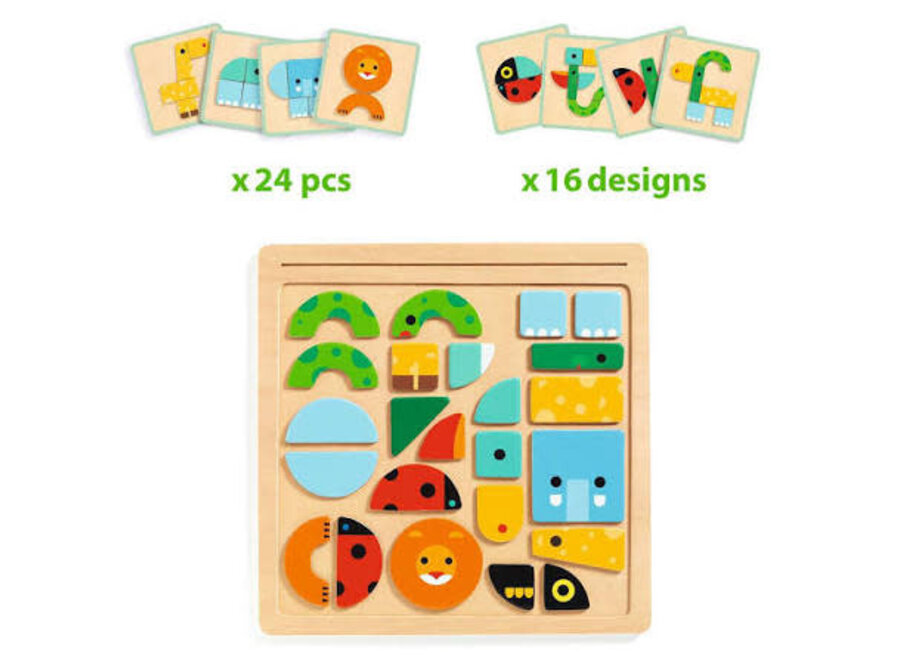 magnetisch basic geo
