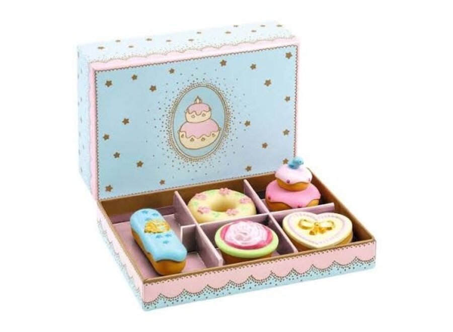 Prinsessen Taartjes en Cakes