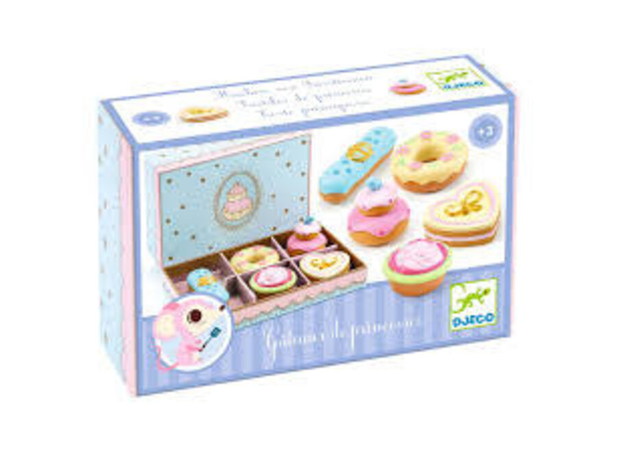 Prinsessen Taartjes en Cakes
