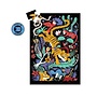 puzzel The Tiger Leap 3D FSC karton