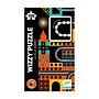 Puzzel Magische  The lively city