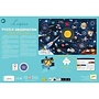 puzzel observation space + boekje - 200st