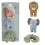 Safari Badfiguren Set/3