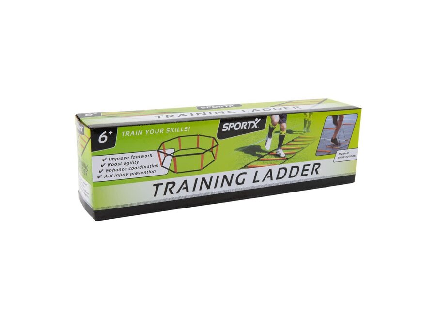 SportX training ladder