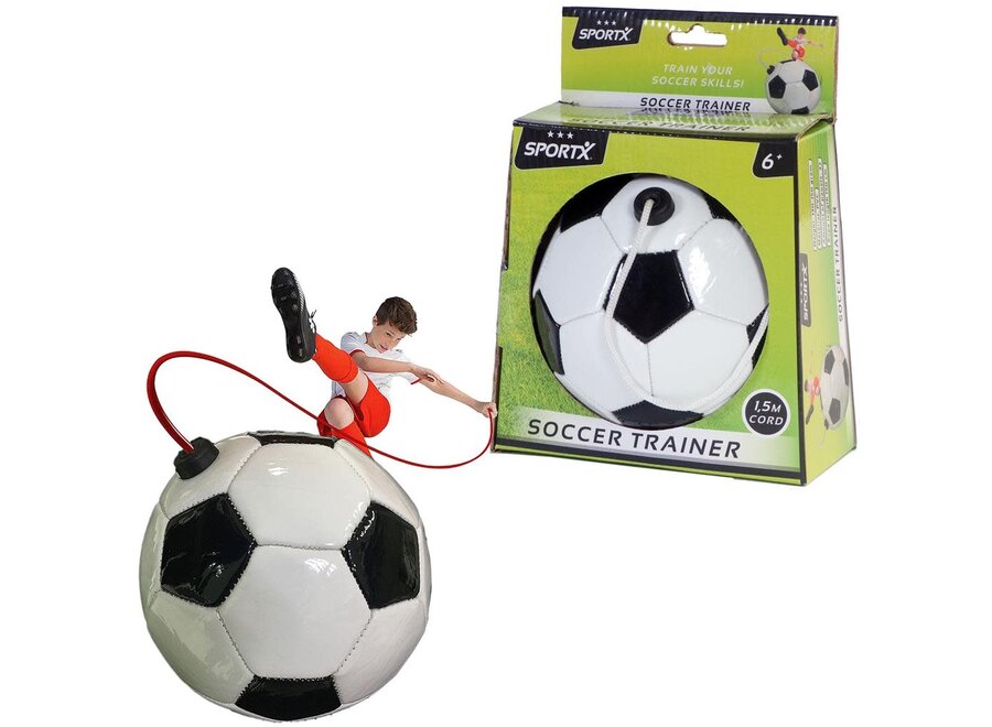 SportX Voetbal trainer 160-180gr