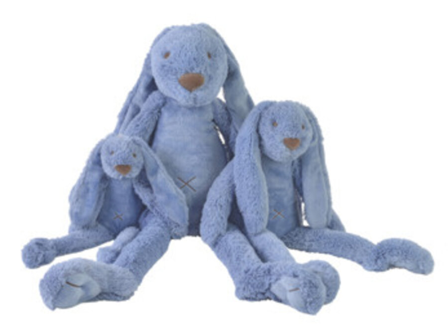Big Deep Blue Rabbit Richie