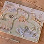 Magnetisch doolhof ­ Safari Friends FSC