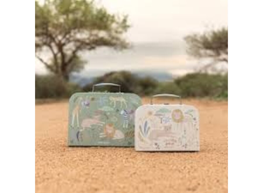 Kofferset ­ Safari Friends FSC