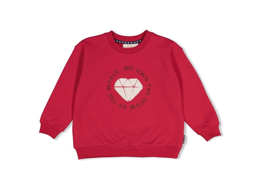 Sweater - Daily Princess Cerise