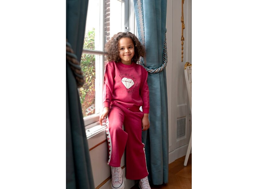 Sweater - Daily Princess Cerise