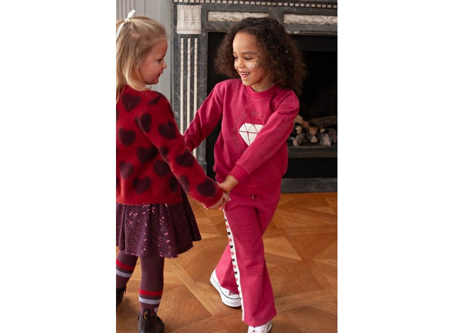 Broek sporty - Daily Princess Cerise