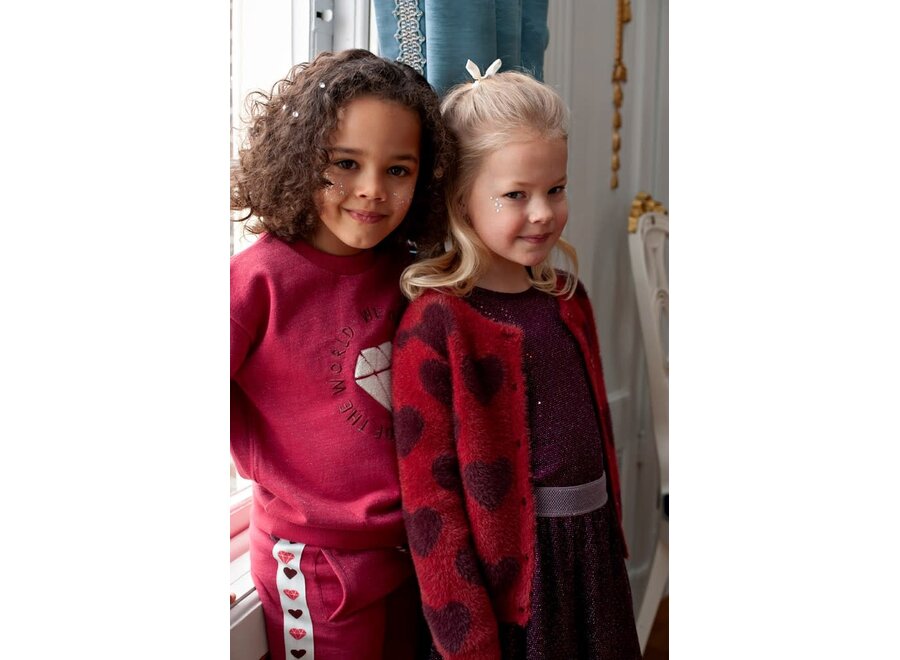 Broek sporty - Daily Princess Cerise