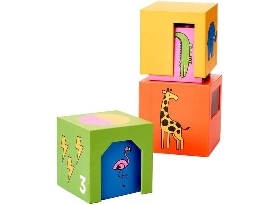 Peek a Zoo