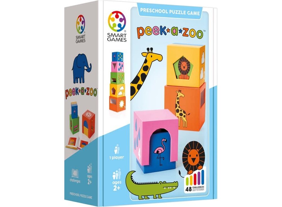 Peek a Zoo