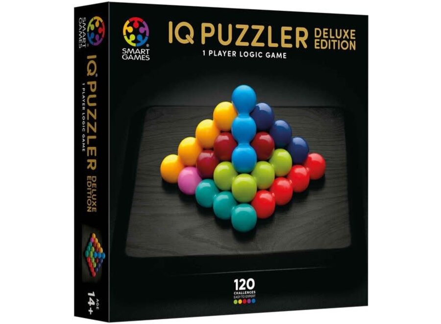 IQ Puzzler Deluxe