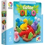 Tiptoe Dino