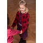 Pailetten rok - Daily Princess - Bordeaux