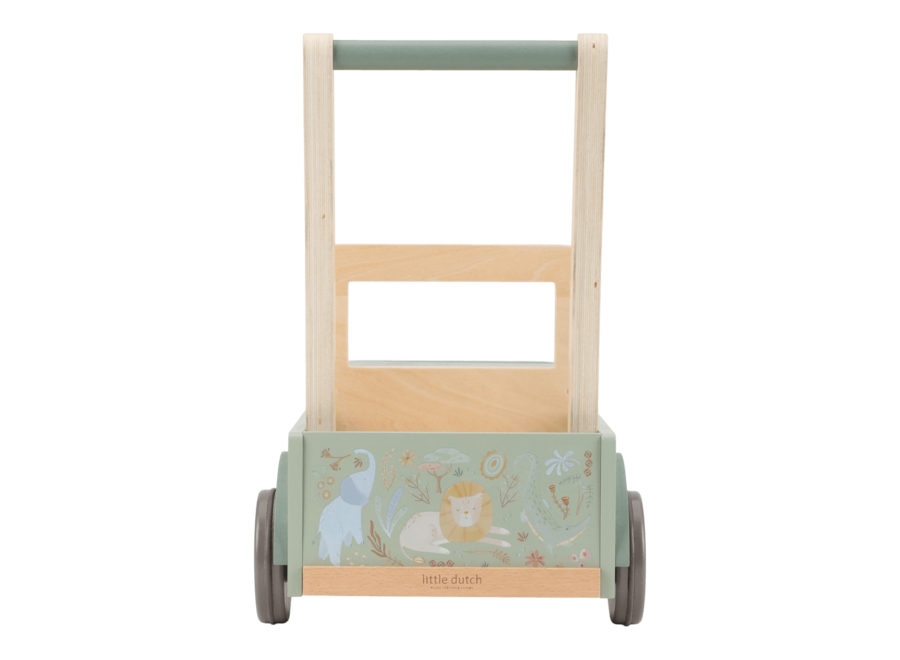 Activiteitenloopwagen ­ Safari Friends FSC