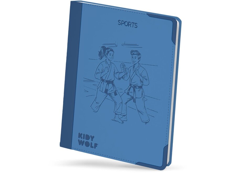 KIDYDRAW refill sport 8+