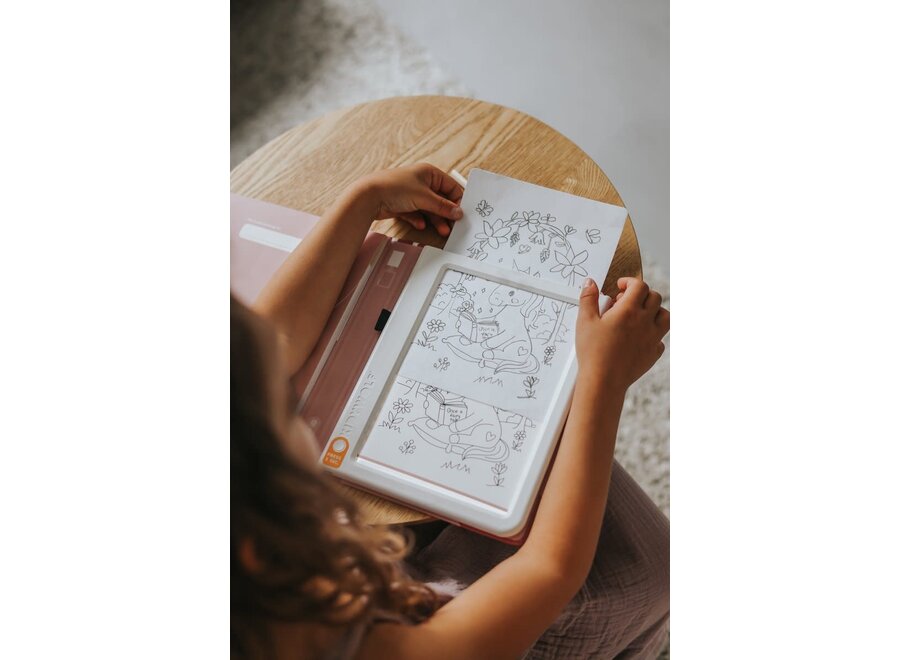 KIDYDRAW Refill Once upon a time 6+