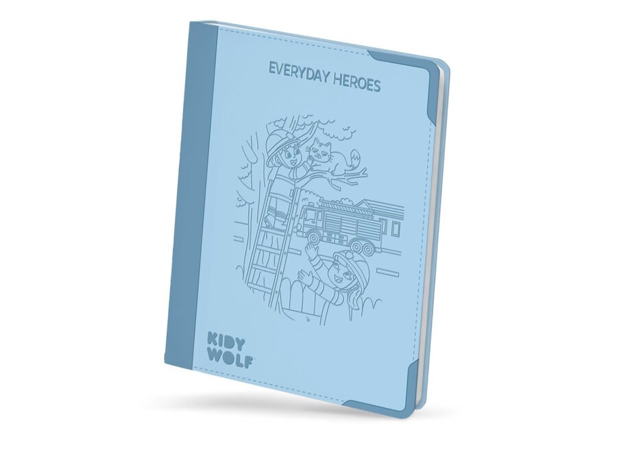 KIDYDRAW- Refill Vehicles 6+
