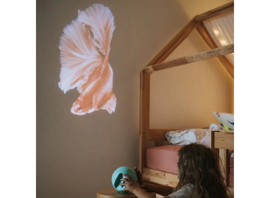 KIDYSTAR Beeldprojector Oceanen en zeeën