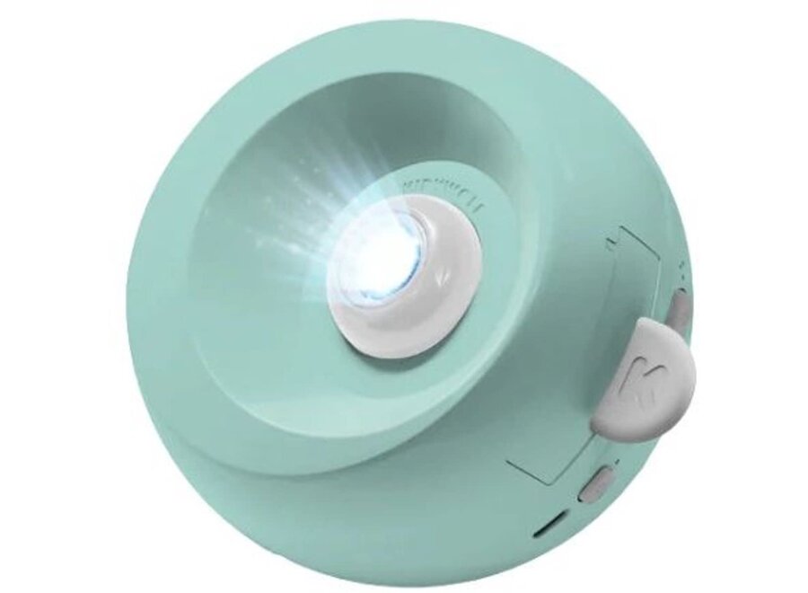 KIDYSTAR Beeldprojector Oceanen en zeeën