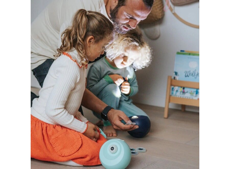 KIDYSTAR Beeldprojector Oceanen en zeeën