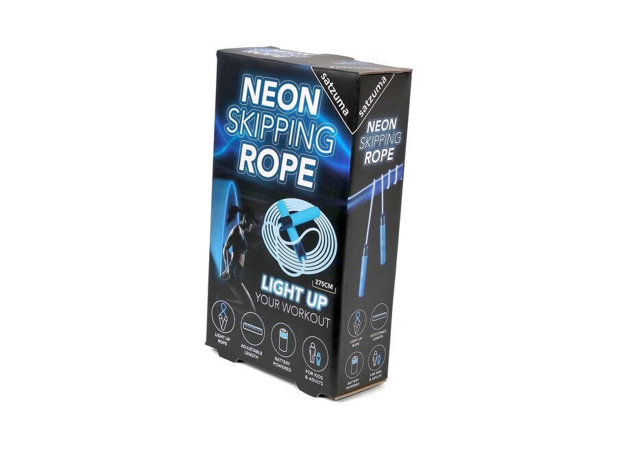 Neon Skipping Rope
