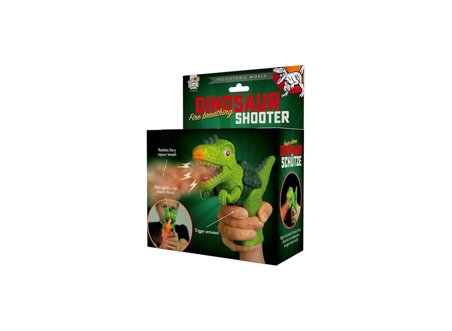 Dino Shooter